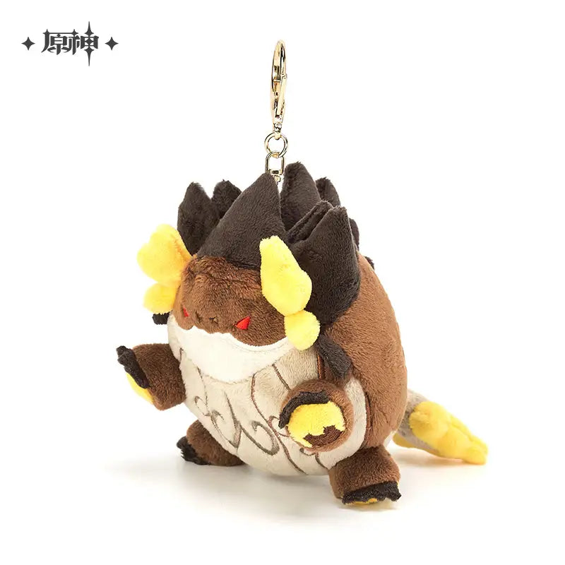 Genshin Impact Azhdaha Hangable Plushie
