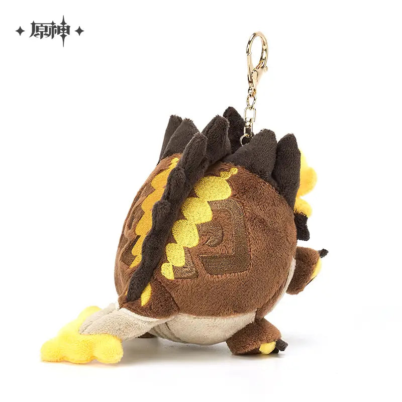 Genshin Impact Azhdaha Hangable Plushie