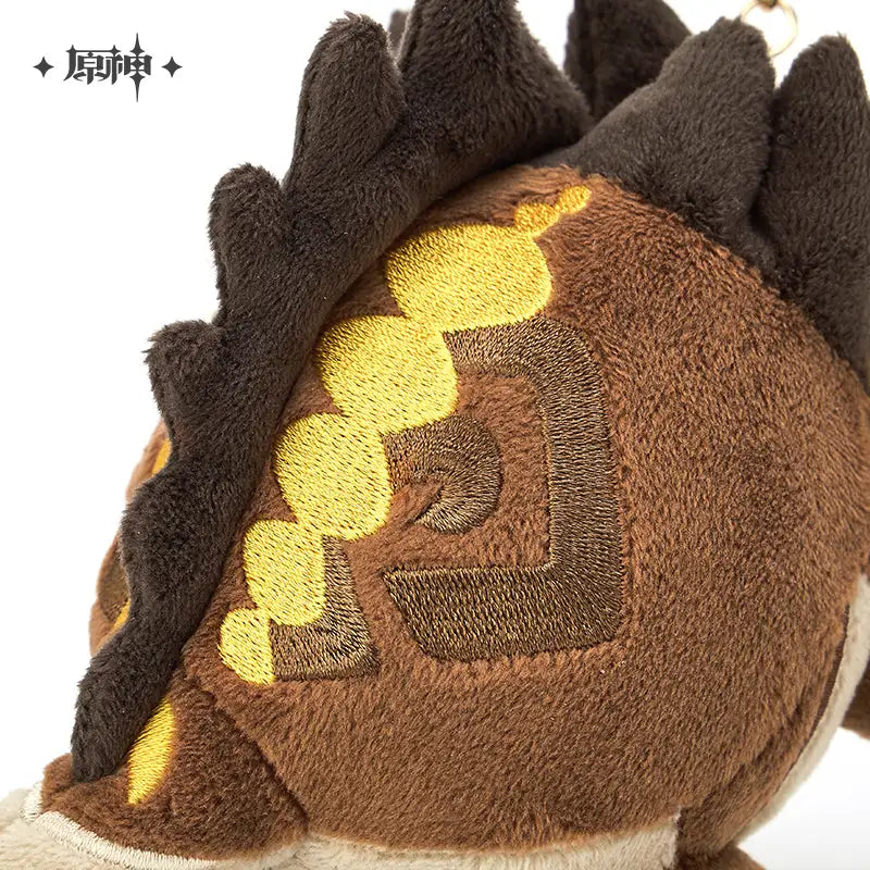 Genshin Impact Azhdaha Hangable Plushie