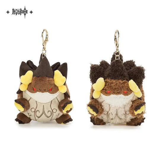 Genshin Impact Azhdaha Hangable Plushie