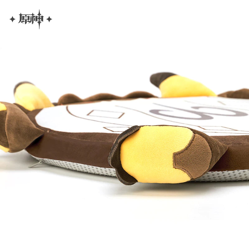 Genshin Impact Azhdaha Plush Seat Cushion - Soft and Comfortable