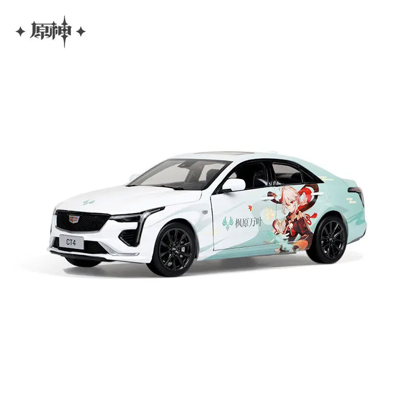 Genshin Impact Cadillac x Genshin Impact 1:18 Scale Model Car