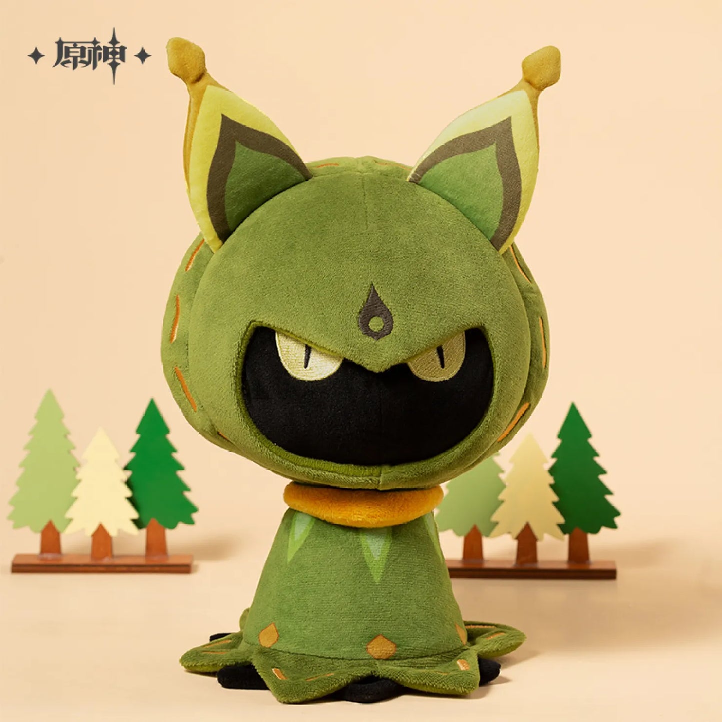 Genshin Impact Collei Cuilein-Anbar Plushie / Coin Purse