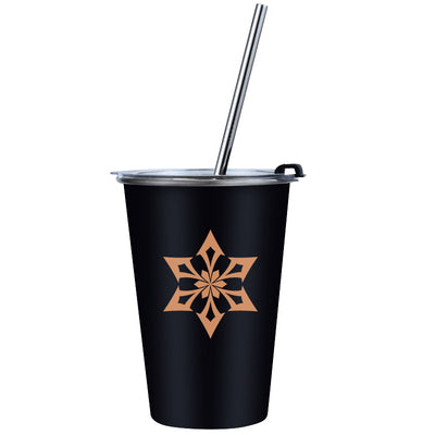 [Fan-Made Merchandise] Genshin Impact Element Cold Drink Cup