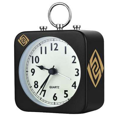 [Fan-Made Merchandise] Genshin Impact Element Silent Quartz Clock