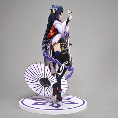[Fan-Made Merchandise] Genshin Impact Shogun PVC Figure
