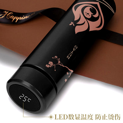 [Fan-Made Merchandise] Genshin Digital Thermos Cup