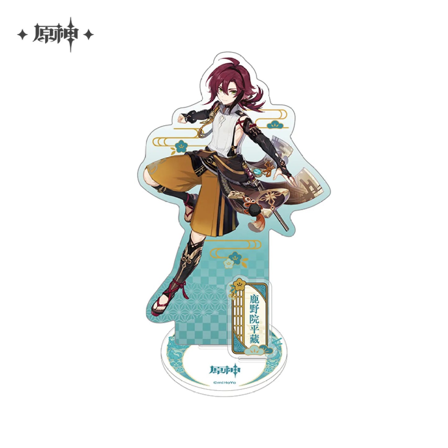 Genshin Impact Inazuma Theme Character Acrylic Standee