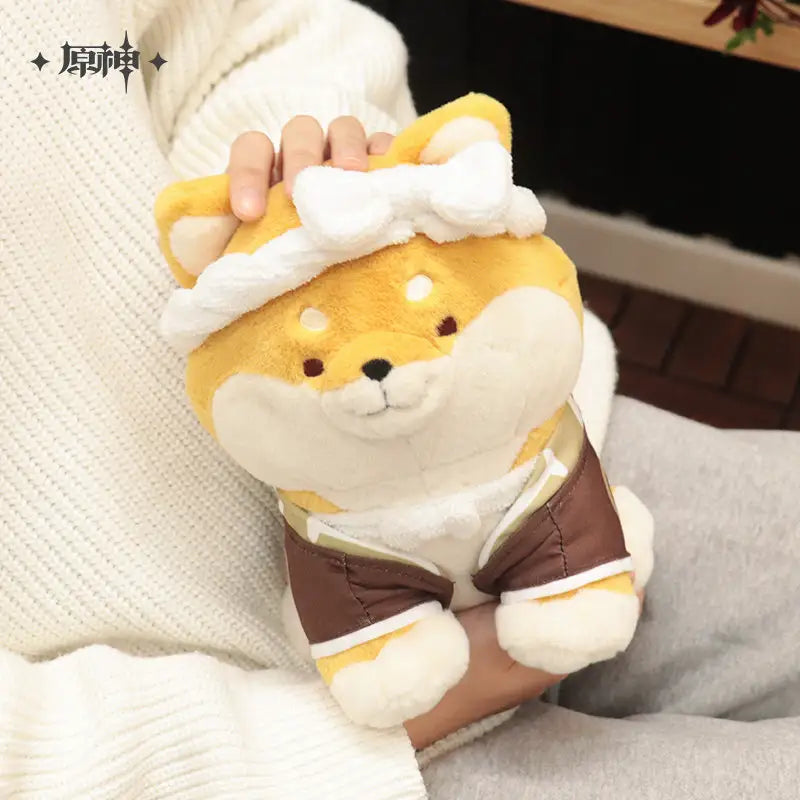 Genshin Impact Taroumaru Plushie
