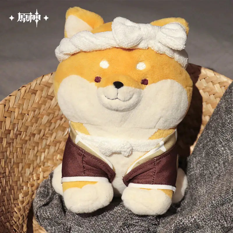 Genshin Impact Taroumaru Plushie