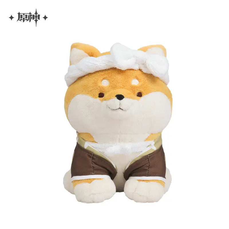 Genshin Impact Taroumaru Plushie