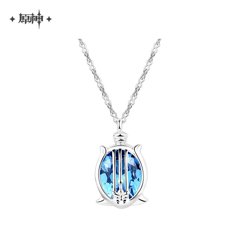 Genshin Impact Symphony Into A Dream: Wanderer’s Troupe Jewellery