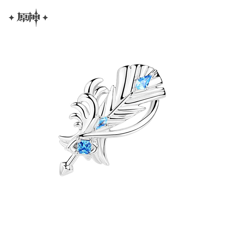 Genshin Impact Symphony Into A Dream: Wanderer’s Troupe Jewellery