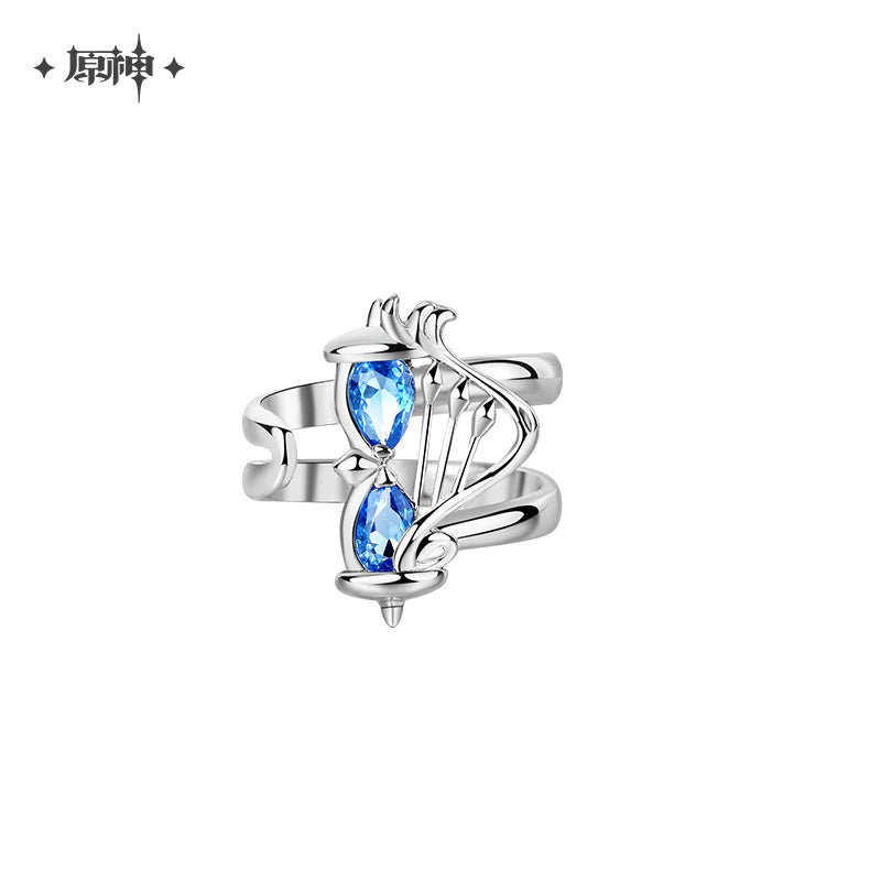 Genshin Impact Symphony Into A Dream: Wanderer’s Troupe Jewellery