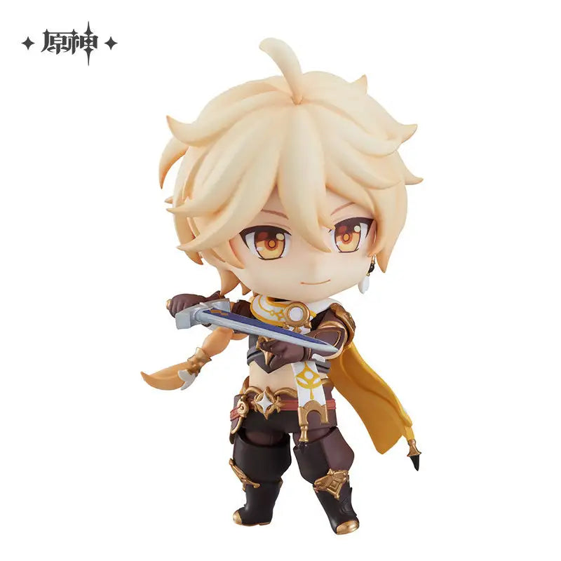 Genshin Impact Aether Nendoroid Action Figure