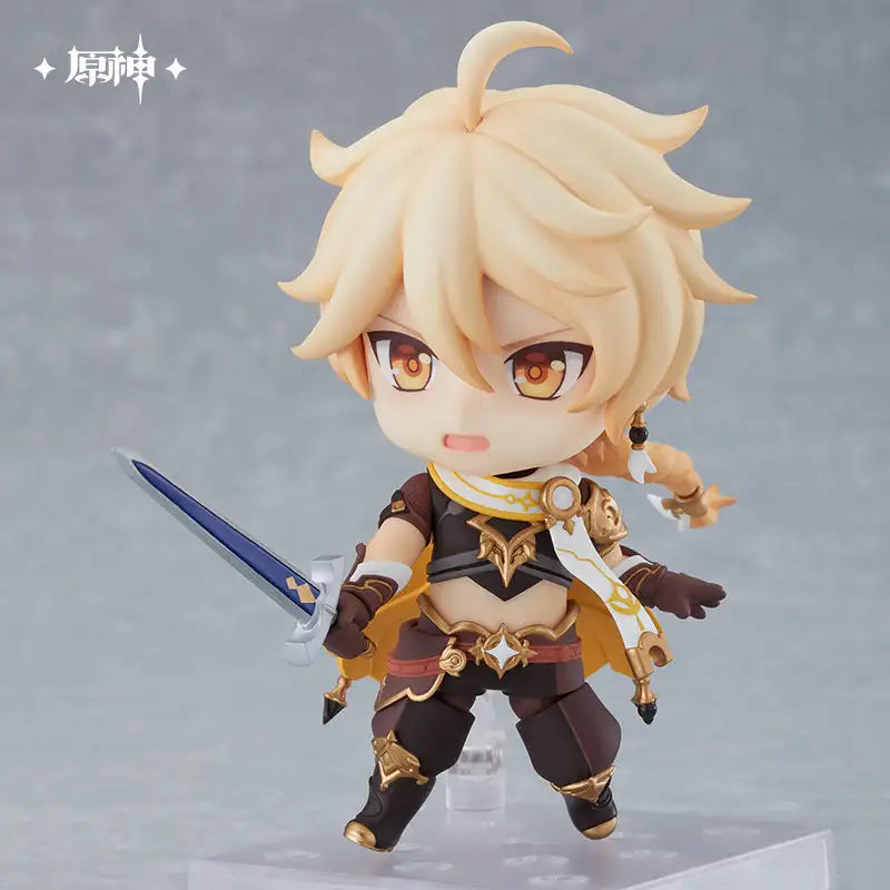 Genshin Impact Aether Nendoroid Action Figure