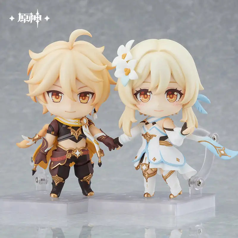 Genshin Impact Aether Nendoroid Action Figure