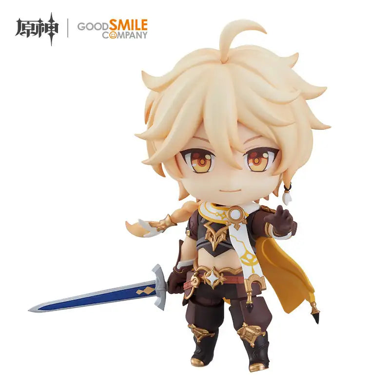 Genshin Impact Aether Nendoroid Action Figure