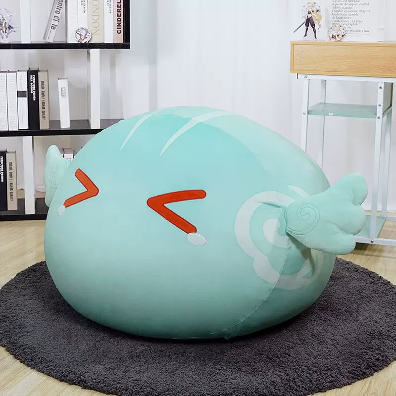 Genshin Impact Slime Series - Anemo Slime Lazy Sofa