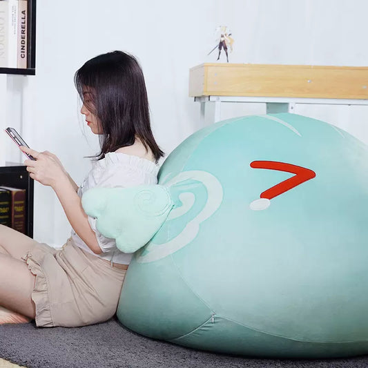 Genshin Impact Slime Series - Anemo Slime Lazy Sofa