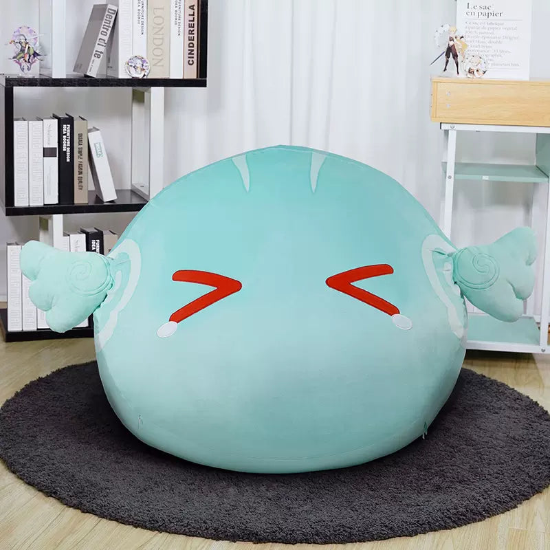 Genshin Impact Slime Series - Anemo Slime Lazy Sofa