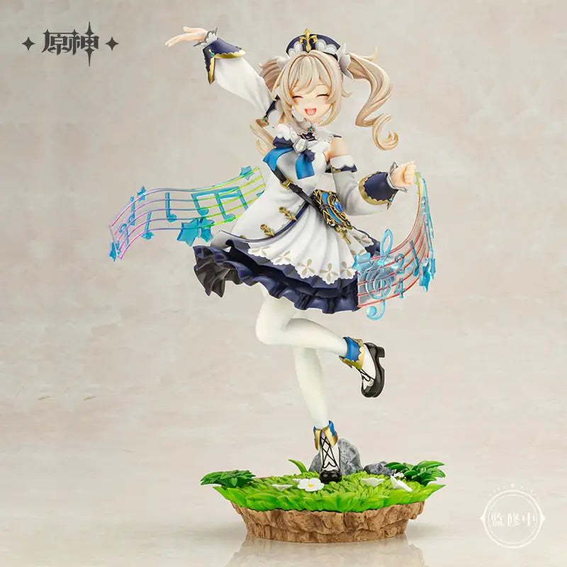 Genshin Impact Barbara: Shining Idol Ver. 1/7 Scale Figure