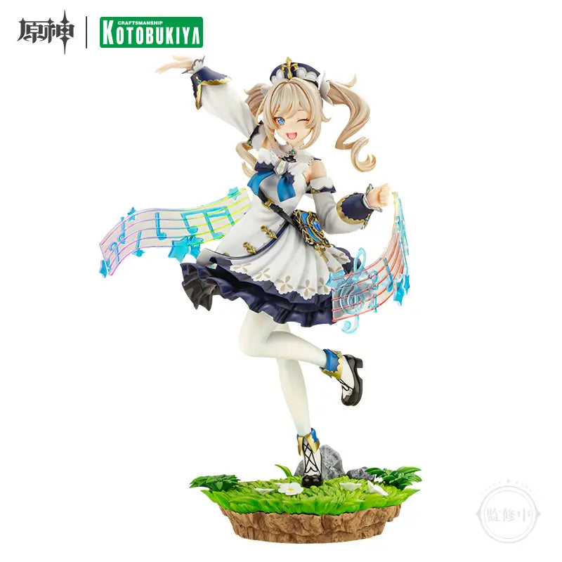 Genshin Impact Barbara: Shining Idol Ver. 1/7 Scale Figure