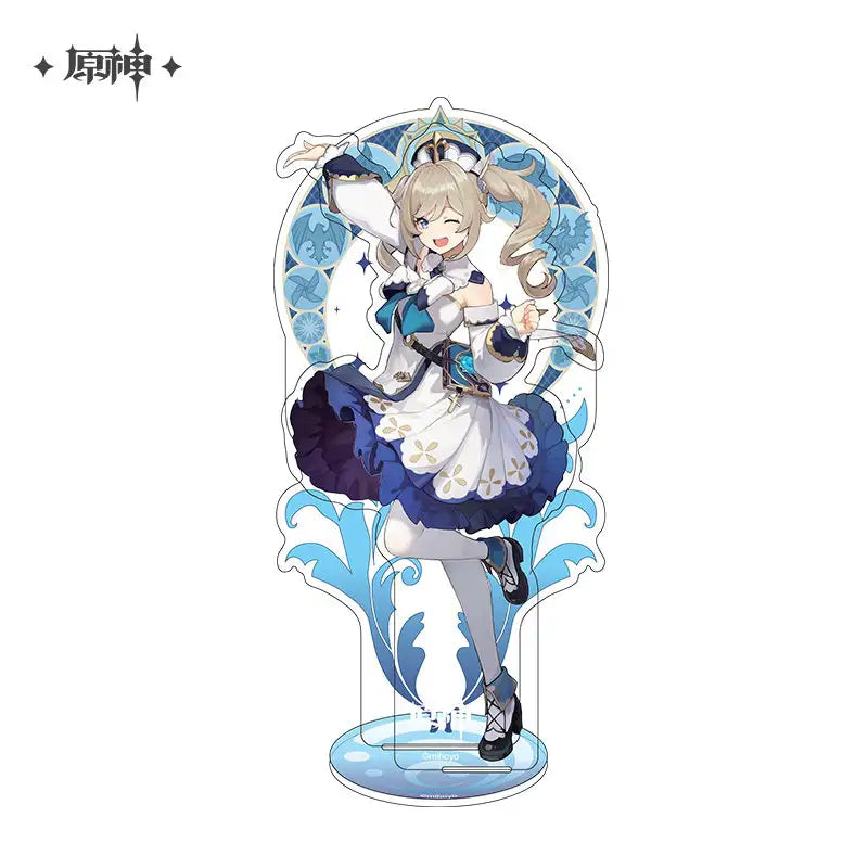 Genshin Impact Mondstadt Theme Acrylic Standee