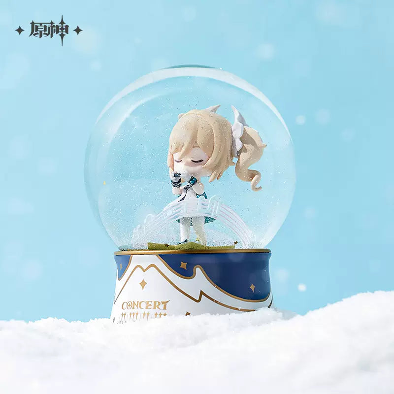 Genshin Impact Symphony Into A Dream: Barbara Crystal Ball Music Box