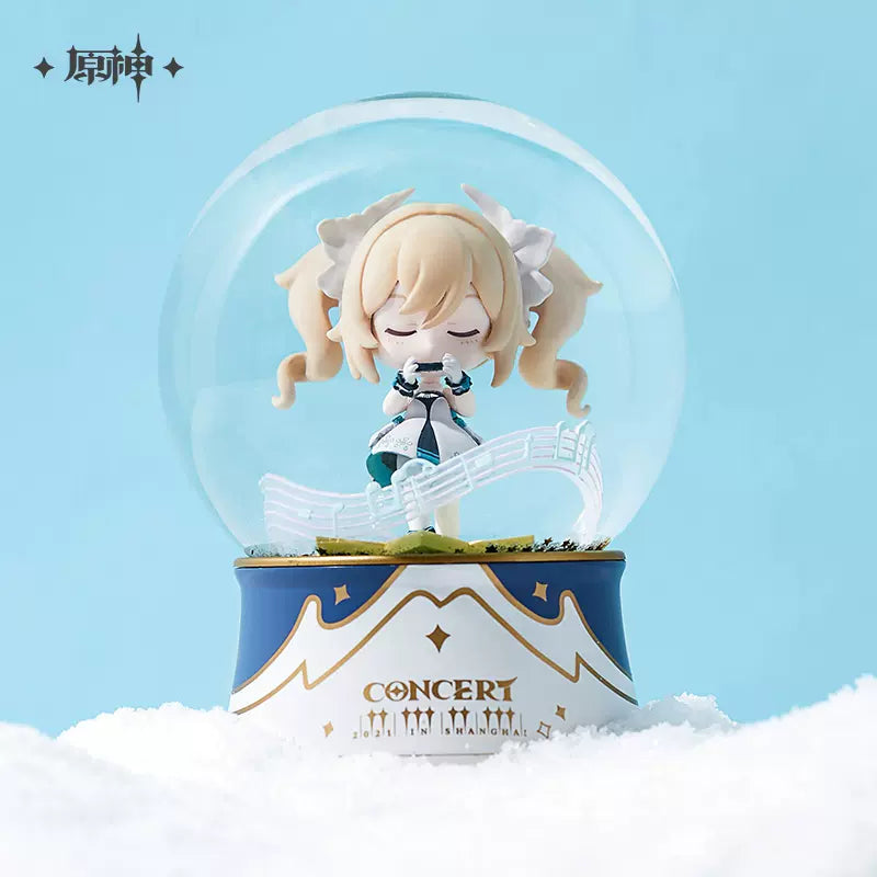 Genshin Impact Symphony Into A Dream: Barbara Crystal Ball Music Box