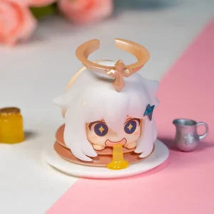 Genshin Impact Paimon Emergency Food Themed Figure Blind Box