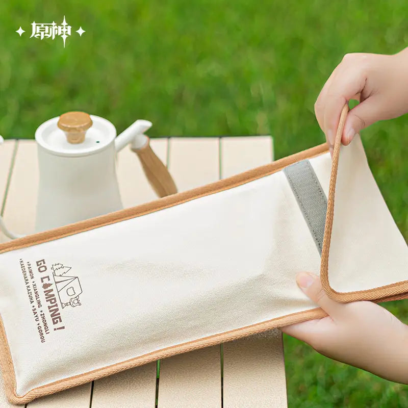 Genshin Impact Go Camping! Series: Mini Folding Table