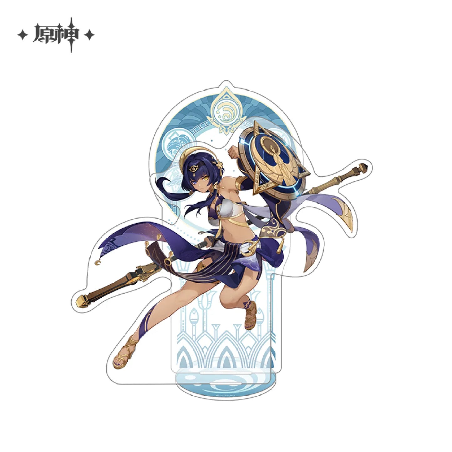 Genshin Impact Sumeru Themed Character Standees