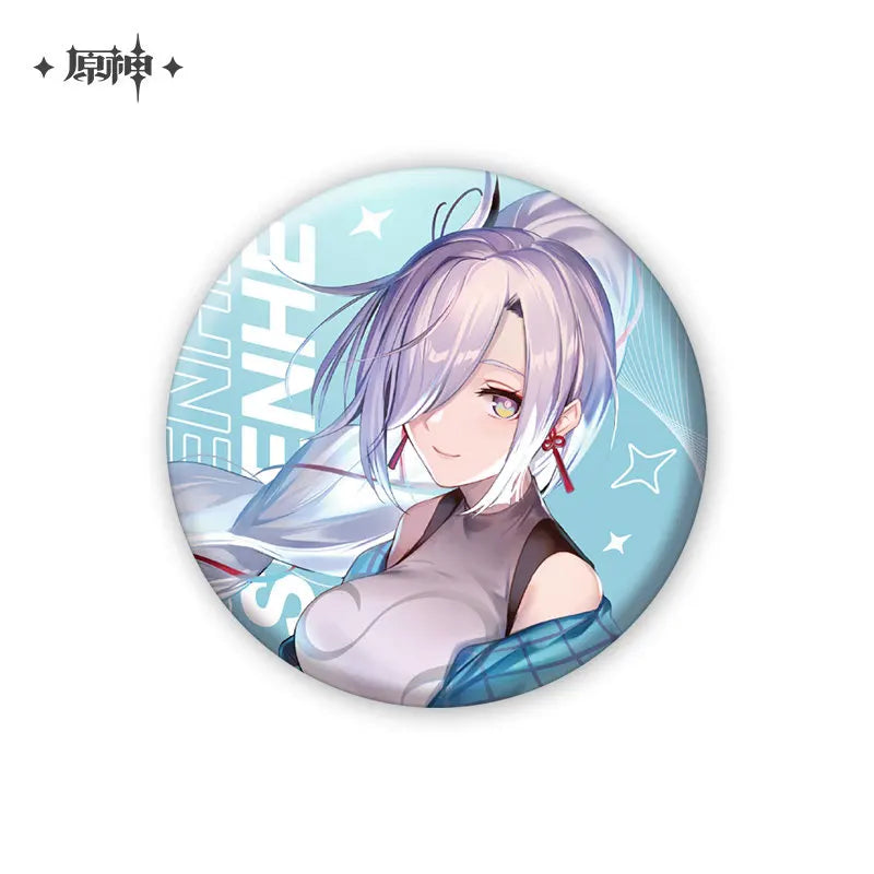 Genshin Impact Genshin Concert 2022 Melodies of an Endless Journey: Badge