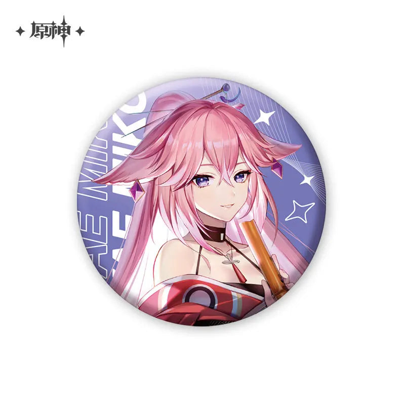 Genshin Impact Genshin Concert 2022 Melodies of an Endless Journey: Badge