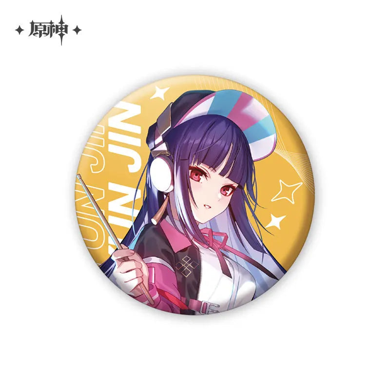 Genshin Impact Genshin Concert 2022 Melodies of an Endless Journey: Badge