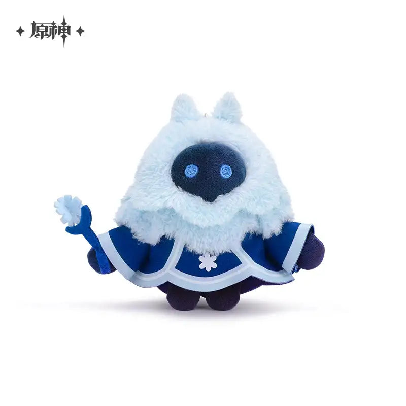 Genshin Impact Abyss Mage Series - Plush Keychain