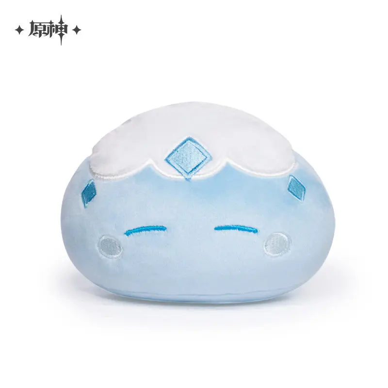 Genshin Impact Slime Series Plushies