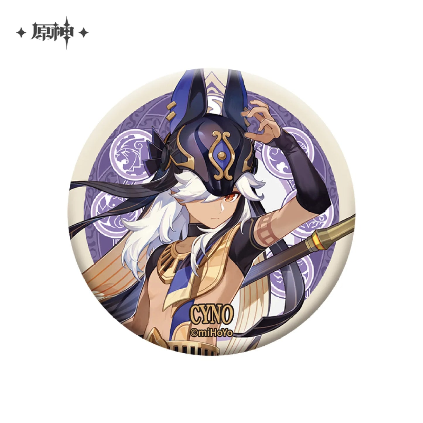 Genshin Impact Sumeru Themed Character Badges