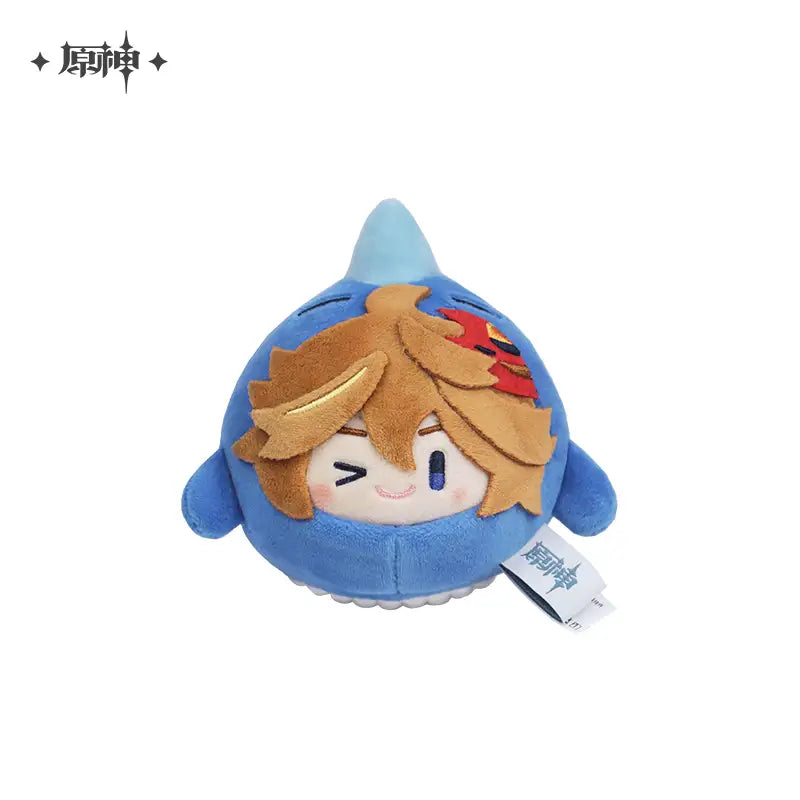 Genshin Impact Teyvat Zoo Series: Dango Plush Toy