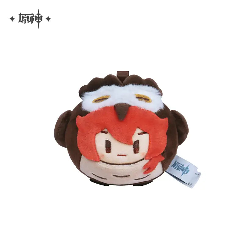 Genshin Impact Teyvat Zoo Series: Dango Plush Toy