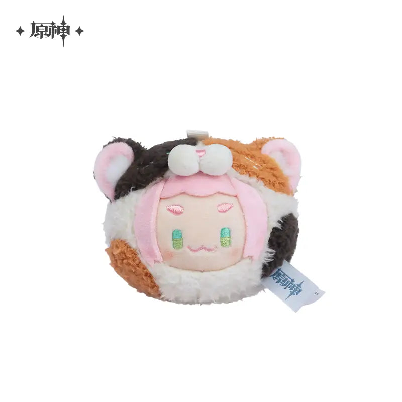 Genshin Impact Teyvat Zoo Series: Dango Plush Toy