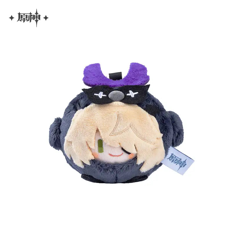 Genshin Impact Teyvat Zoo Series: Dango Plush Toy