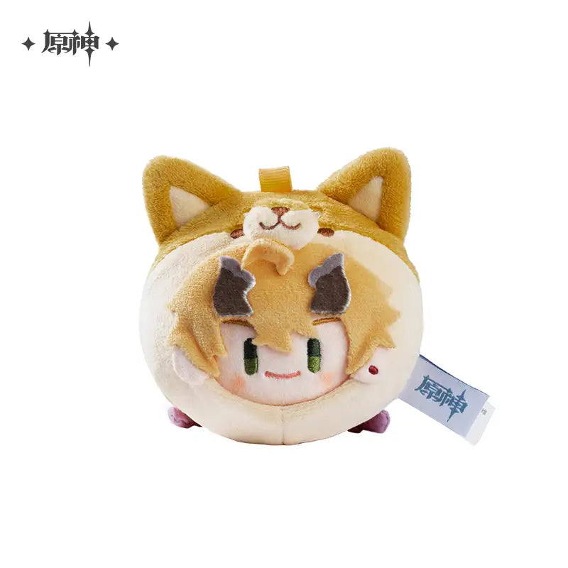 Genshin Impact Teyvat Zoo Series: Dango Plush Toy