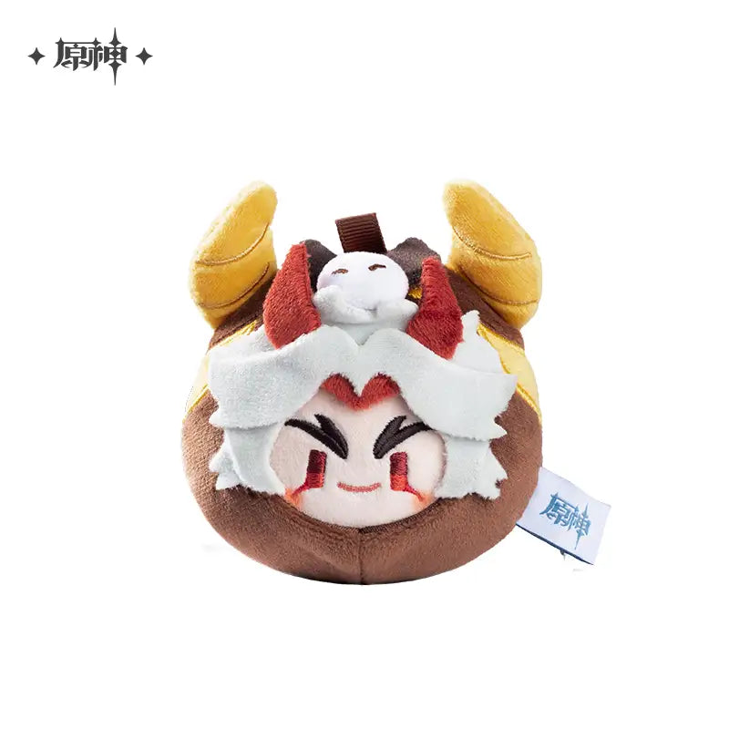 Genshin Impact Teyvat Zoo Series: Dango Plush Toy