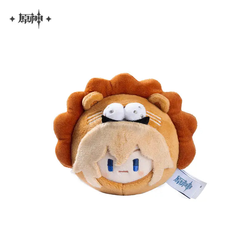 Genshin Impact Teyvat Zoo Series: Dango Plush Toy