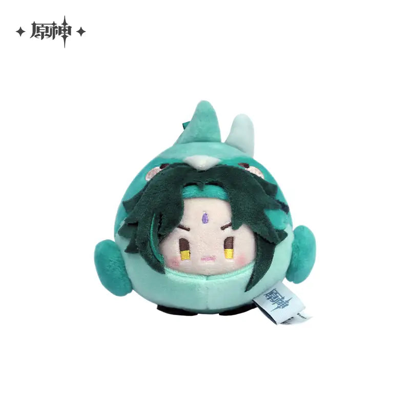 Genshin Impact Teyvat Zoo Series: Dango Plush Toy