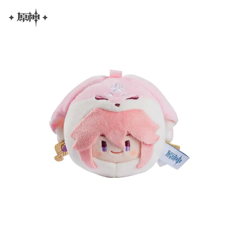 Genshin Impact Teyvat Zoo Series: Dango Plush Toy