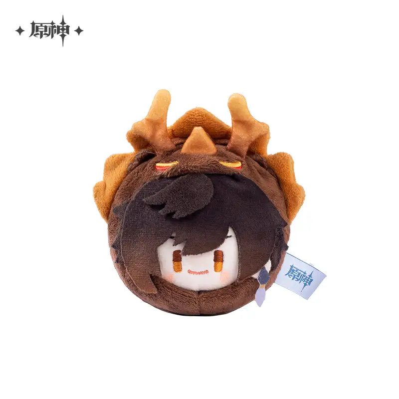Genshin Impact Teyvat Zoo Series: Dango Plush Toy