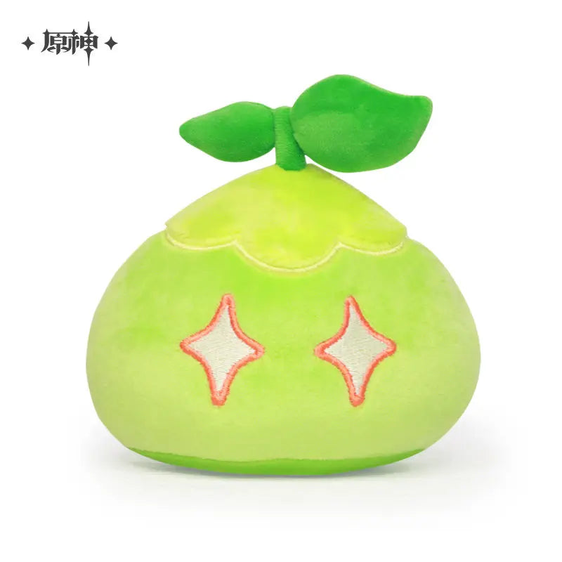 Genshin Impact Slime Series Plushies